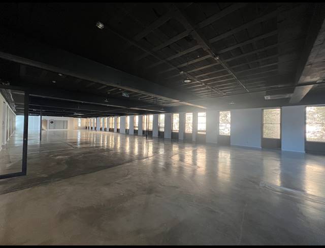 552M² OFFICE TO LET IN ROSEBANK